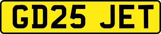 GD25JET