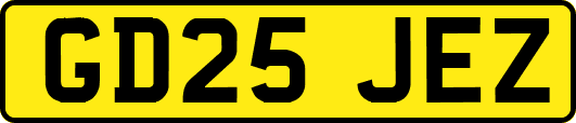 GD25JEZ