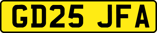 GD25JFA