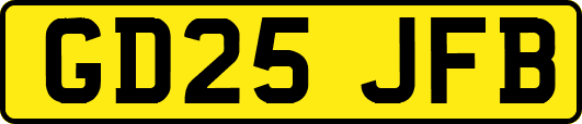 GD25JFB