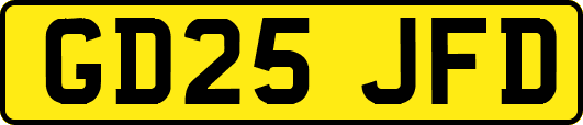 GD25JFD