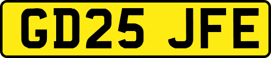 GD25JFE