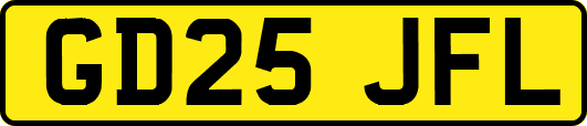 GD25JFL