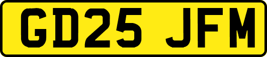 GD25JFM