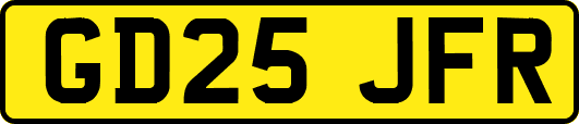 GD25JFR