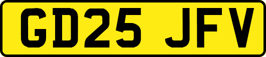 GD25JFV