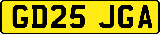 GD25JGA
