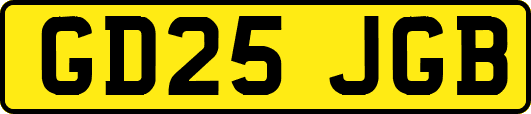 GD25JGB