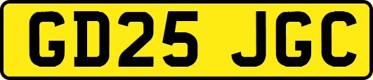 GD25JGC