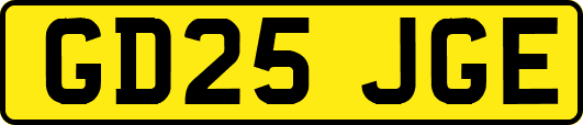 GD25JGE