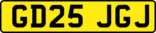 GD25JGJ