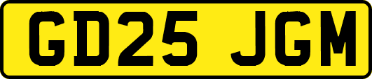 GD25JGM