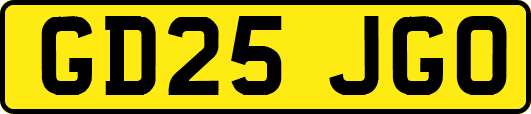 GD25JGO