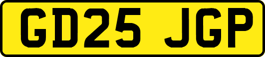 GD25JGP