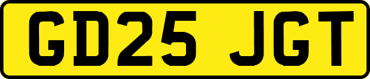 GD25JGT
