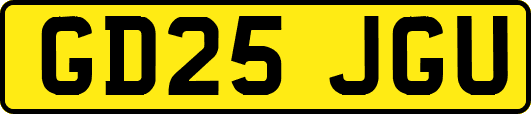 GD25JGU