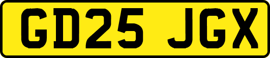 GD25JGX