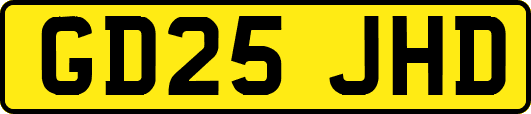 GD25JHD