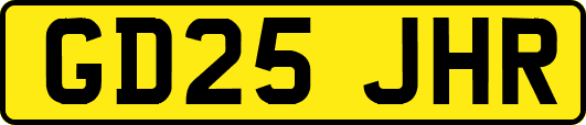 GD25JHR