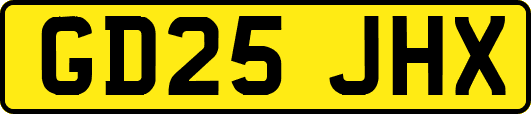 GD25JHX