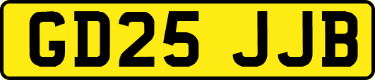 GD25JJB