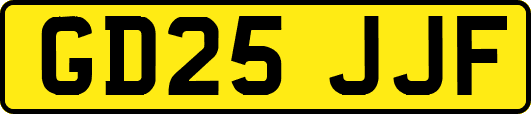 GD25JJF