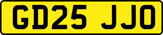 GD25JJO