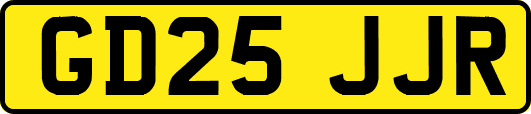 GD25JJR