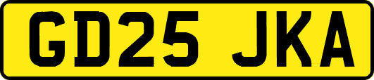 GD25JKA