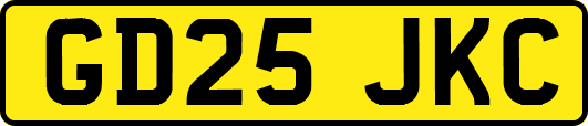 GD25JKC