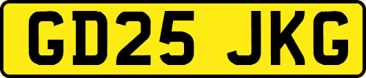 GD25JKG