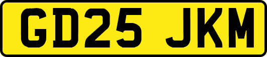 GD25JKM