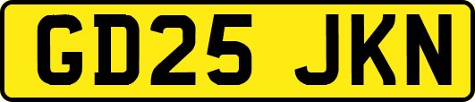GD25JKN
