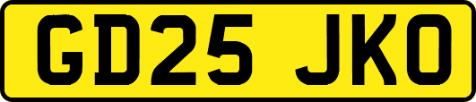 GD25JKO