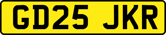GD25JKR