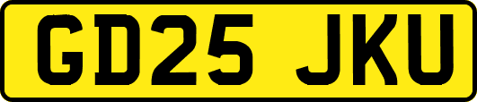 GD25JKU