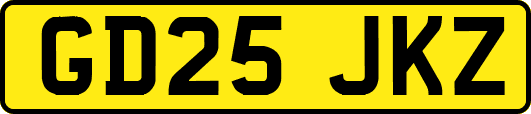 GD25JKZ