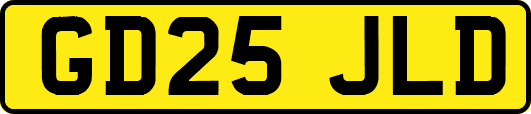 GD25JLD