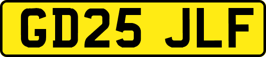 GD25JLF