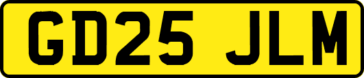 GD25JLM