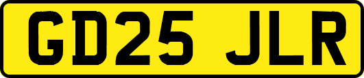 GD25JLR