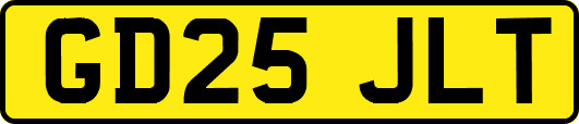 GD25JLT