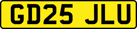 GD25JLU