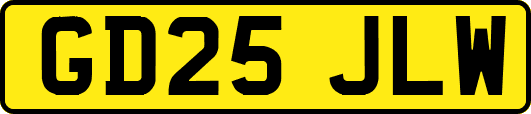 GD25JLW