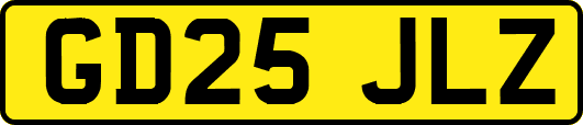 GD25JLZ