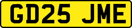 GD25JME