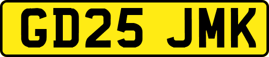GD25JMK