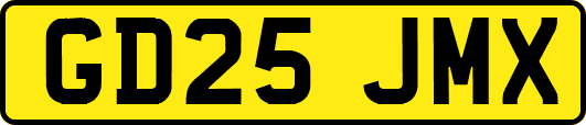 GD25JMX
