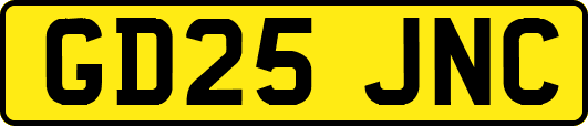 GD25JNC