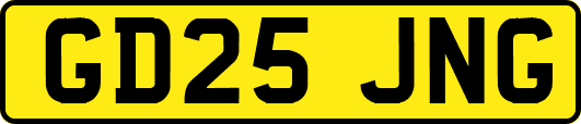 GD25JNG
